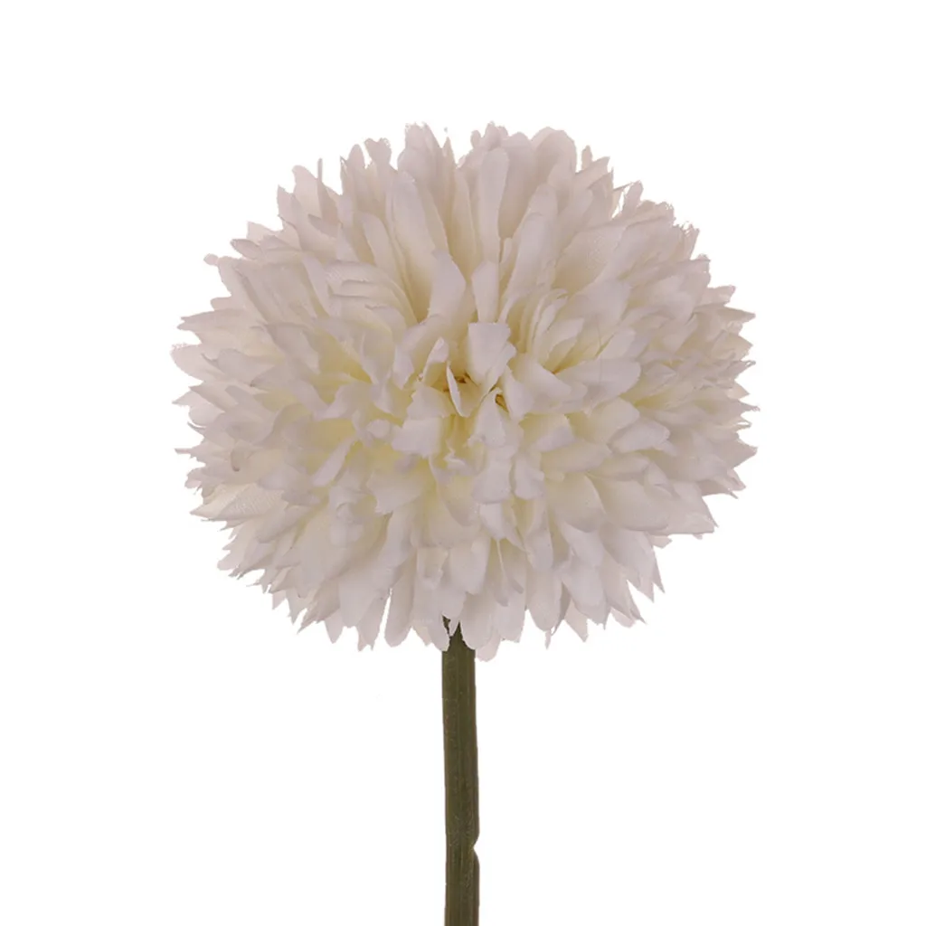 Красивые искусственные шелковые цветы маленький букет Флорес домашние вечерние весенние романтические цветочные свадебные украшения поддельные цветы - Цвет: White