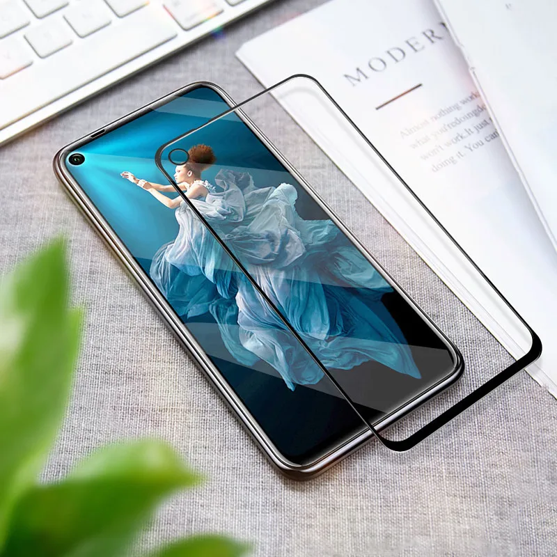 Keajor закаленное стекло для huawei Honor 20 20 Pro glass Flim против царапин полное покрытие Защитная пленка для huawei nova 5t