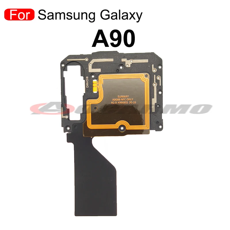 삼성 갤럭시 A70 A80 A90 NFC 센서 안테나, 인덕션 코일 모듈, 마더 보드 커버, 교체 부품