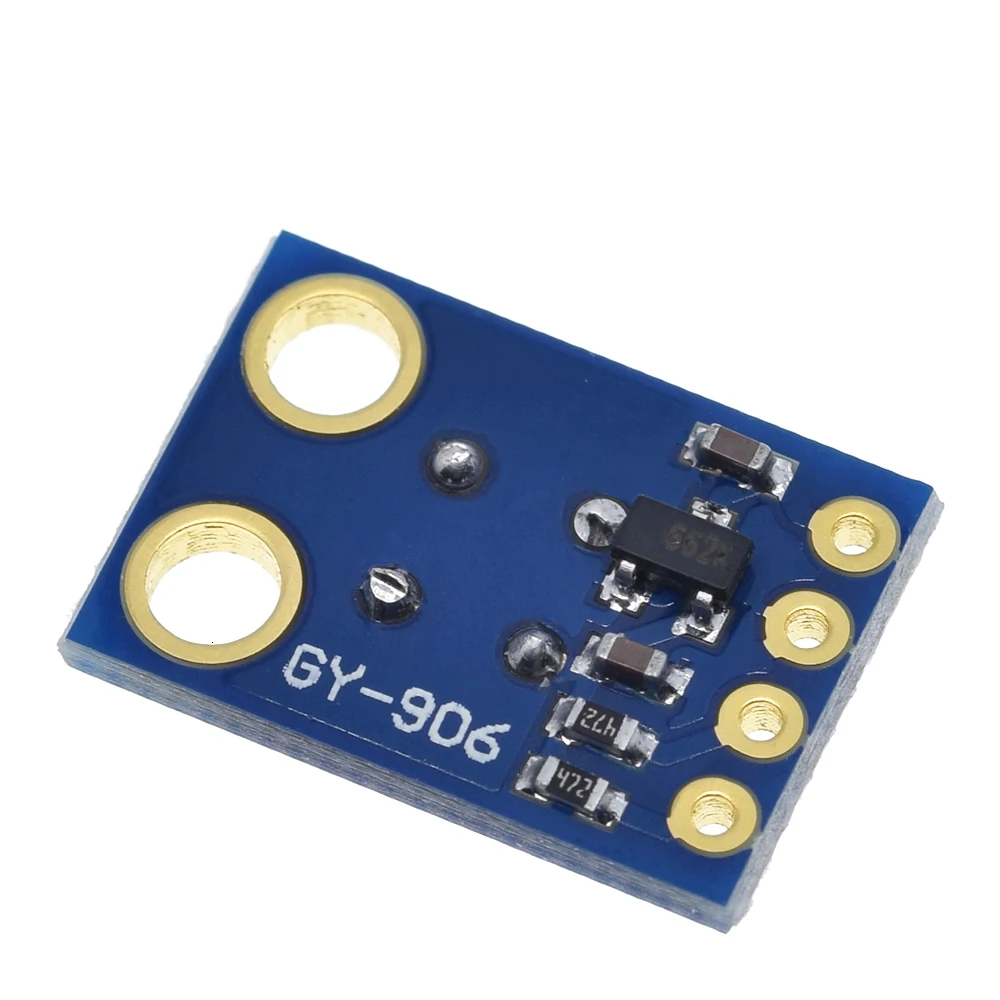 MLX90614 GY906 MLX90614ESF-BAA Contactless Temperature Sensor Module for Arduino