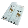 New Cotton Baby Blankets Newborn Soft Organic Cotton Baby Blanket Muslin Swaddle Wrap Feeding Burp Cloth Towel Scarf Baby Stuff 3