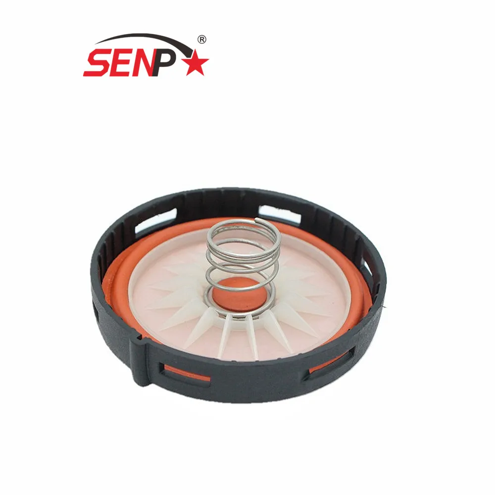 Senp Kit Separatore Olio Coperchio Motore Nuova Vendita Di Alta Qualità Adatto Per Porsche Cayenne Turbo S 4.8 2008-2010 Oem 948 107 236 52