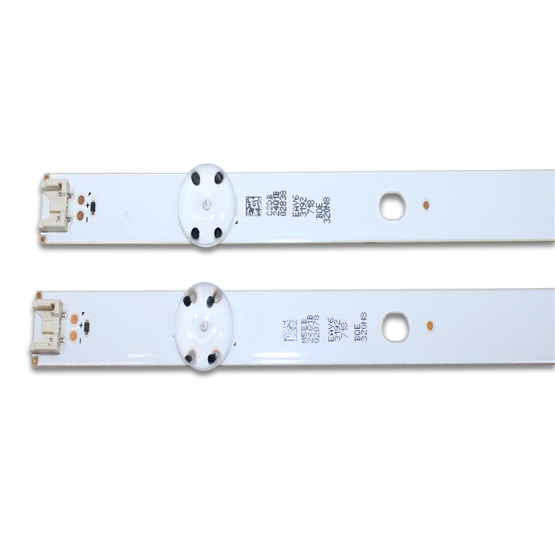 10 шт 5 светодиодный s 590 мм светодиодный подсветка полосы для LG 32LF510B Innotek прямая 32 дюймов CSP 32LH510B 32LH51_HD S SSC_32INCH_HD|Промышленные компьютеры и аксессуары| | АлиЭкспресс