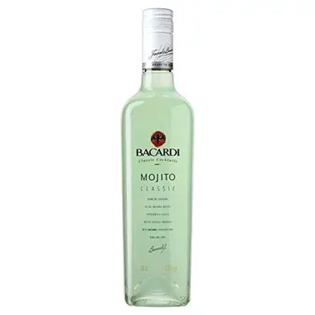 

70cl Bacardi Mojito Clásico