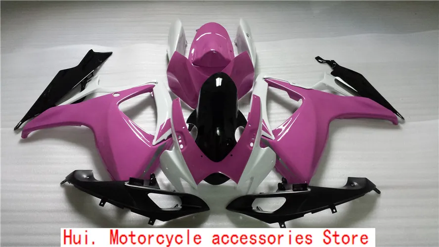 ABS Injection Fairing Kits For Suzuki GSXR600 750 K6 06 07 Year GSXR 600 GSXR750 K8 Moto | Автомобили и мотоциклы
