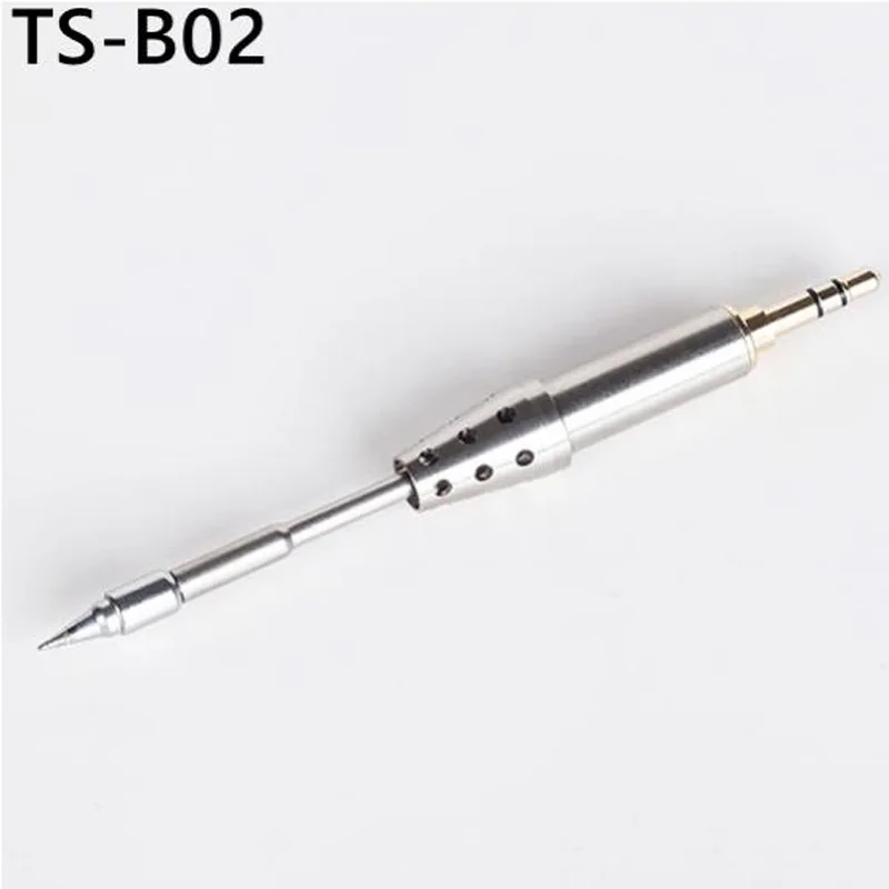 

TS80 Soldering Iron Tip Weldering Bit Cramic Heating Core TS-B02 TS-D25 TS-K4