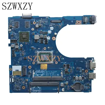 

For Dell 5555 5455 Laptop Motherboard With AMD A10-8700 CPU CN-0HVWDP 0HVWDP HVWDP AAL12 LA-C142P