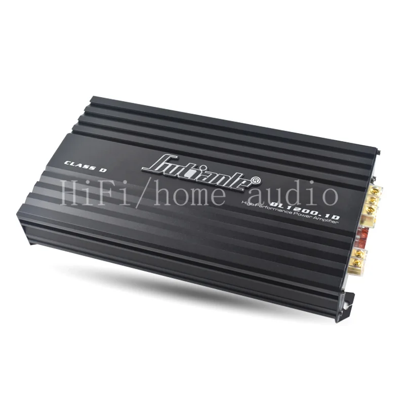 

German drummer car audio single-channel amplifier, hot sell 1000W Class D digital dual voice coil subwoofer amplifier