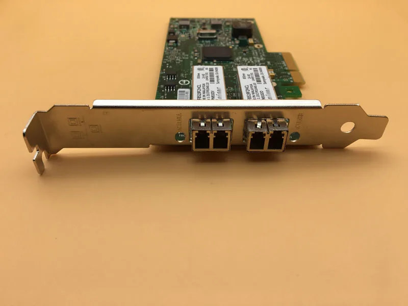 1 Гбит/с 2-Порты и разъёмы LC волокно PCI-Express X4 Gigabit Ethernet сервер адаптер NIC I350-F2