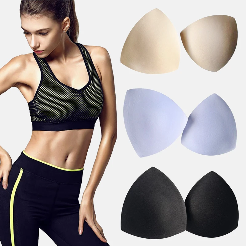 sports bra pad inserts