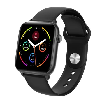 

TROZUM KW37 1.3 Inch Full Touch TFT Screen Smart Watch Men IP68 Waterproof Heart Rate Smartwatch For Android IOS Apple GTS Watch
