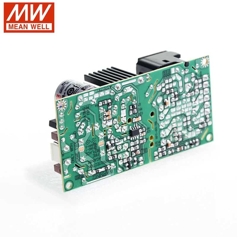 Mean Well EPS-65-7.5 60W 7.5V 8A Industriële Open ... – LovingPrices