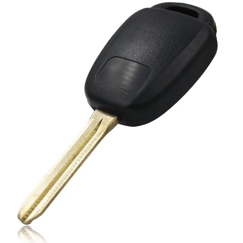 Дистанционный ключ с 4 кнопками для Toyota Camary Corolla 314 МГц без чипа FCCI: HYQ2BEL|Ключ от
