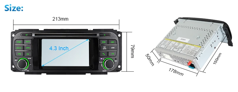 Cheap A-Sure 16GB ROM 4.3 Inch Android Radio GPS Car DVD Stereo Navigation For Jeep Grand Cherokee Jeep Wrangler 2003-2006 Mirrorlink 28 Cheap A-Sure 16GB ROM 4.3 Inch Android Radio GPS Car DVD Stereo Navigation For Jeep Grand Cherokee Jeep Wrangler 2003-2006 Mirrorlink 28