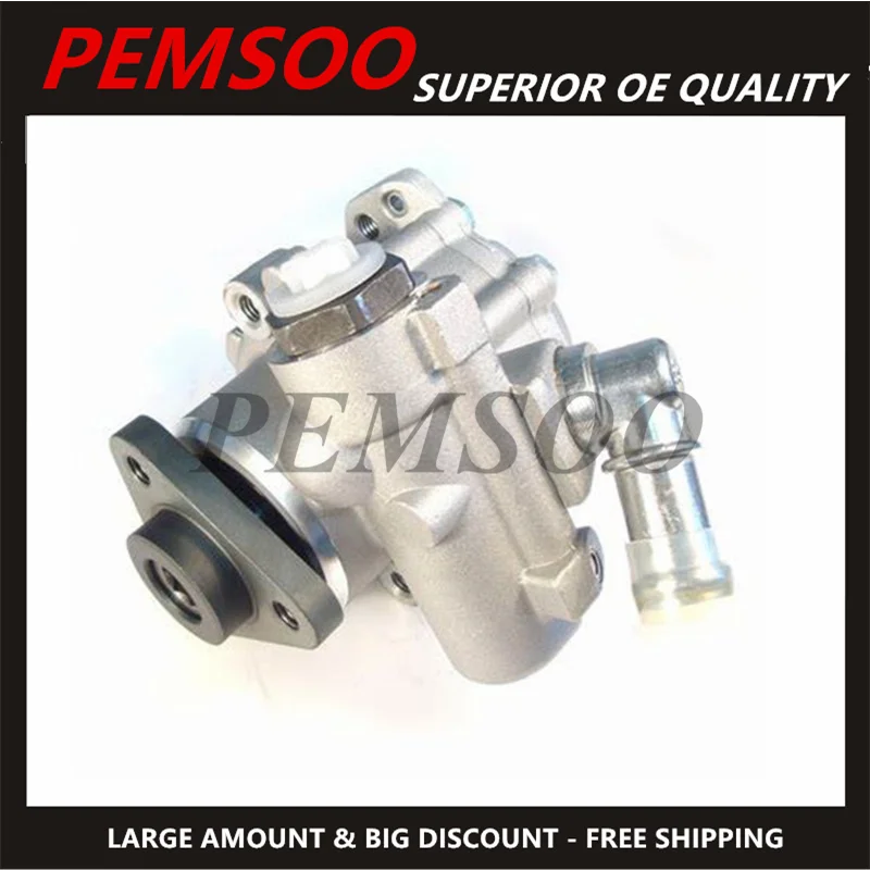 32411092432 New Power Steering Pump ASSY For BMW 316 318 Z3 525 E39 E36