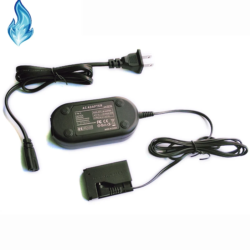 CA-PS700 PS700+ DR-E15(LP-E12) Комплект AC адаптер питания ACK-E15 ACKE15 для цифровых камер Canon EOS Rebel SL1 100D