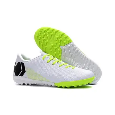 Оригинальные мужские футбольные бутсы, тренировочные шипы для детей, Phantom Sneaker Sport Neymar ZUSA 18+ FG, великолепные футбольные кроссовки для помещений - Цвет: Picture 10