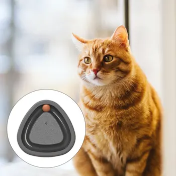 

1pc Durable Automatic Funny Cat Teasing Toy Cat Teaser Electric Tunnel Cat Toy Cat Toy Supplies for Living Room Home