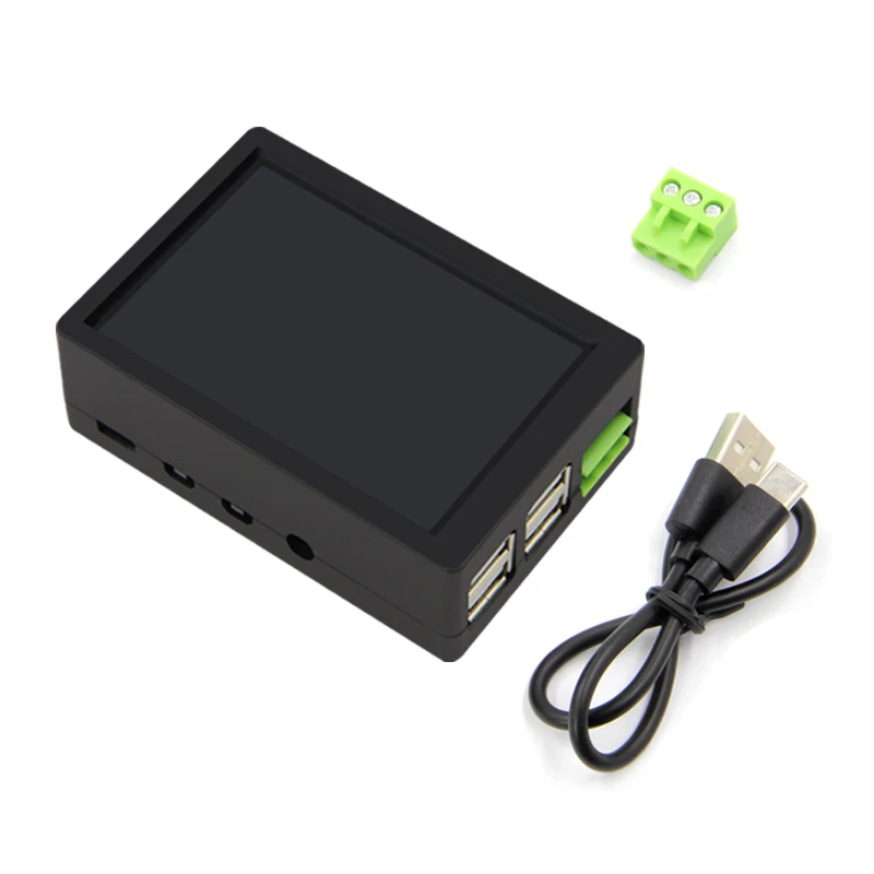 Módulo sem Fio Placa de Desenvolvimento Relé para Arduino Lilygo® Ttgo Lily Wifi Bluetooth 3.5 Polegada Display 5v Expansão pi Esp32 - Image 6