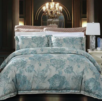 

Home decoration luxury bedding set