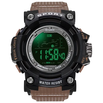 

PANARS Military Digital Watches Brand Watch Digital LED Back Light Wristwatch Sport Mens Watch Luxury Men Military Army Clock