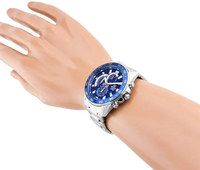 2021春夏新作】 カシオ CASIO エディフィス EDIFICE クロノグラフ