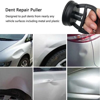 

High Quality Dent Puller Bodywork Panel Assistant House Remover Carry Tools Car Polish Paint Care Suction Cup Pad Glass Lifter