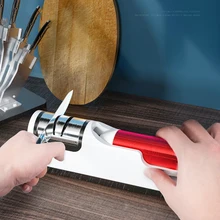 

Knife Sharpener Knives Tools Sharpening Machine Kitchen Accessories Tools and Gadgets Messer Electric Accessory Supplies Machine