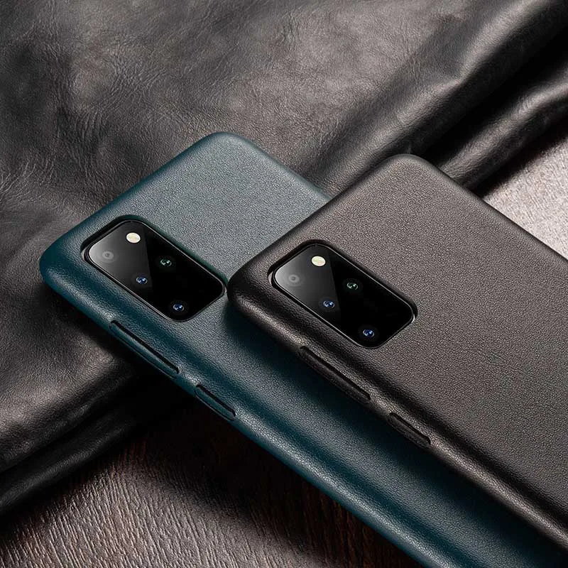 Luxury Retro PU Leather Case For Samsung Galaxy S20 Ultra Back Cover Case for Samsung S10 plus Note 10 Note 9 S9 Capa fundas Luxury Retro PU Leather Case For Samsung Galaxy S20 Ultra Back Cover Case for Samsung S10 plus Note 10 Note 9 S9 Capa fundas
