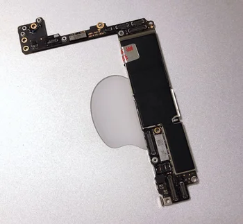

Factory unlocked For iPhone 7 Plus Logic Board With Touch ID,Original For iphone 7Plus motherboard With IOS System free shipping