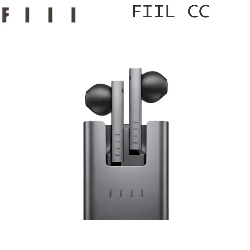 FIIL CC Wireless Bluetooth Earphones Noise