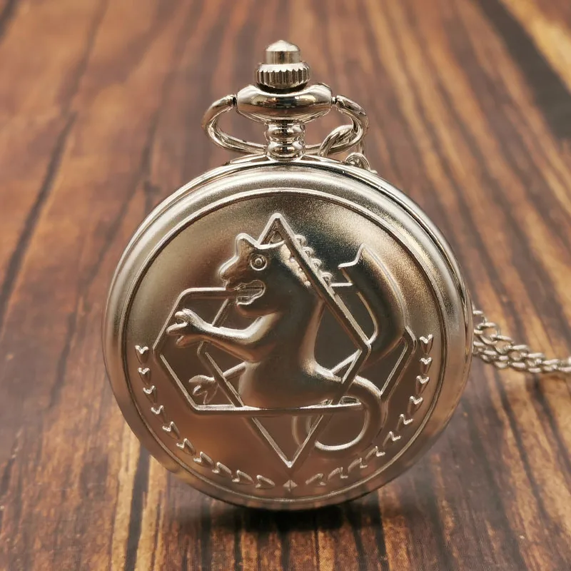 

New Arrival Unique Watch Pendant Mens Steampunk Quartz Pocket Watches mens Necklace Children Boy Gift