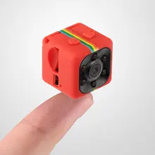 SQ11 Mini camera Waterproof case degree wide-angle lens HD 1080P Wide Angle SQ 11 MINI Camcorder DVR Sport video camera 2020 New