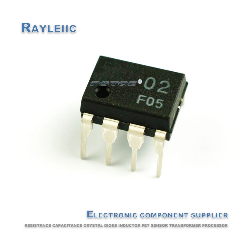 1 шт. ~ 3 шт.! Новый оригинальный MUSES02 DIP-8 MUSES 02 DIP8 Высокоточный hifi двойной op amp chip 100% IC