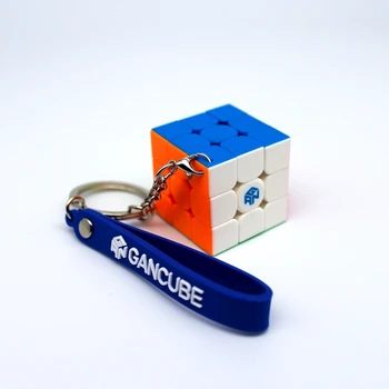 GAN 330 Mini Keychain cube , Gan 328 3x3x3 Magic cube GAN 328 mini Key chain cube , Lovely Pocket game cube , GAN330 mini cube 1