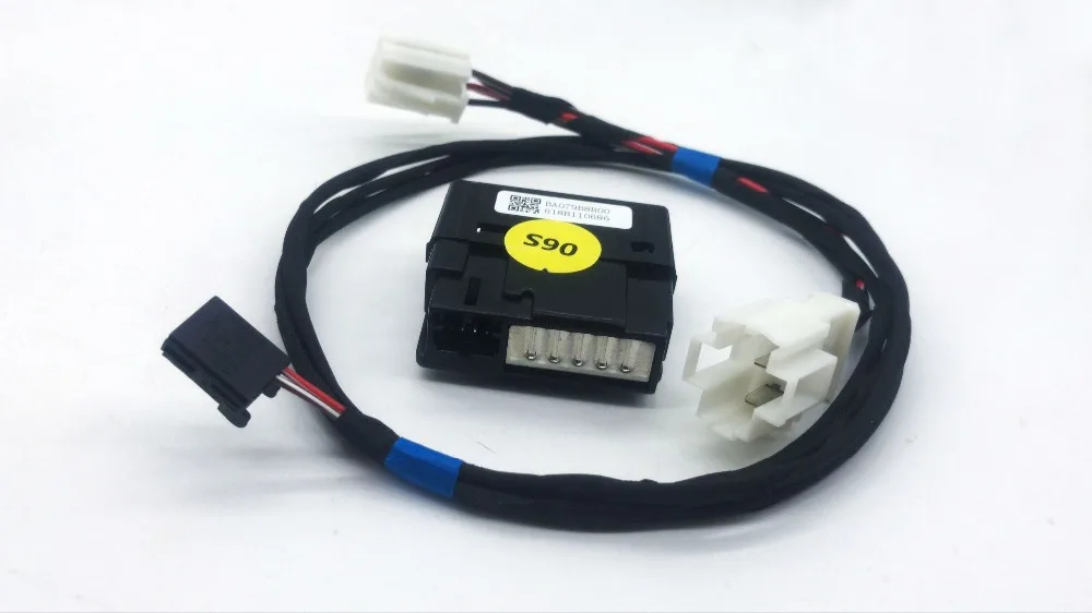 Заднее сиденье USB разъем Armerst USB или жгут для VW MQB Tiguan MK2 Teramont для Skoda MQB Octavia Superb Kodiaq 5QD 035 726 л