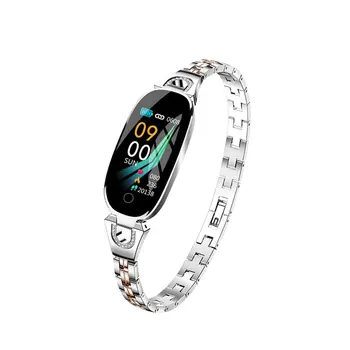 

H8 Women Smart Bracelet Women Activity Fitness Tracker IP67 Waterproof Smart Wristband