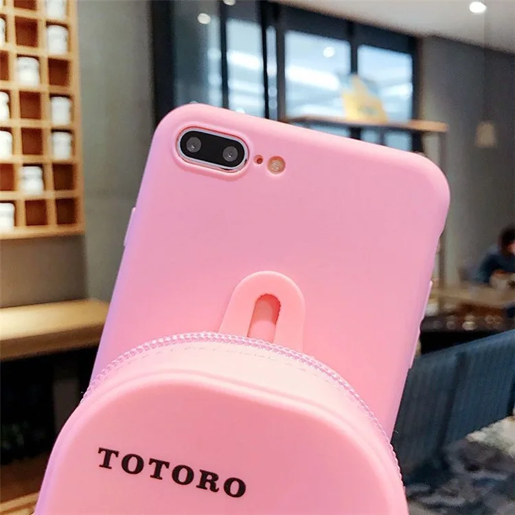 Чехол для телефона с кошельком для iphone