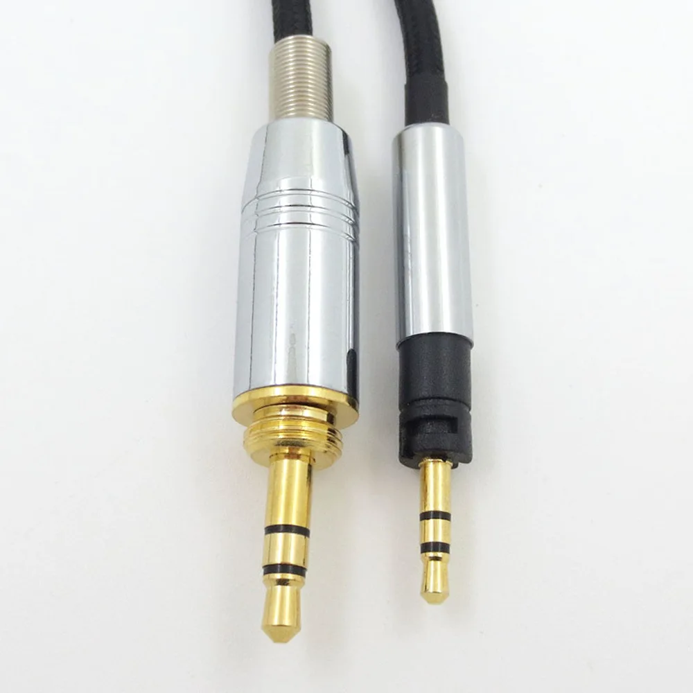 2M Replacement o Upgrade Cable for Sennheiser Momentum Over Ear Headphones Compatible for IOS for iPhone
