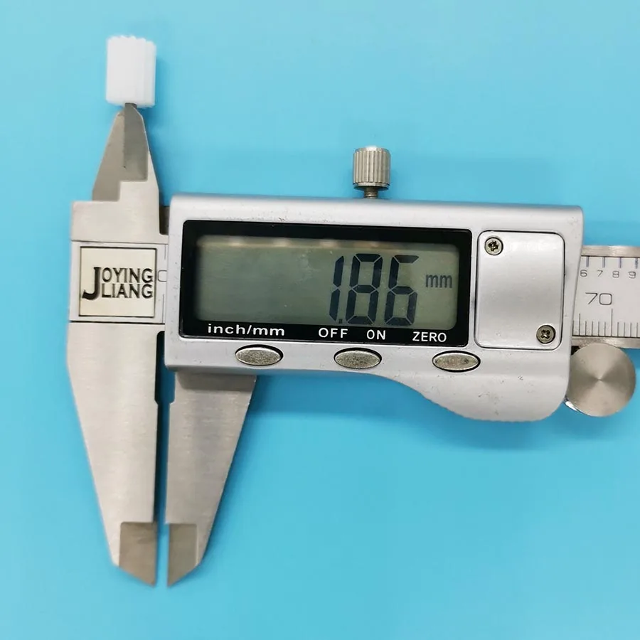 Electric Bike Gear Motor Gear Transmission Gear Electric Chain Saw Gear Cassette Deck Tape Gear 132A 0.5M 10mm Width 13 Teeth OD = 7.5mm 13T 1.9mm Hole Tight For 2mm Shaft Toy Model Motor Pinions 10pcs/lot