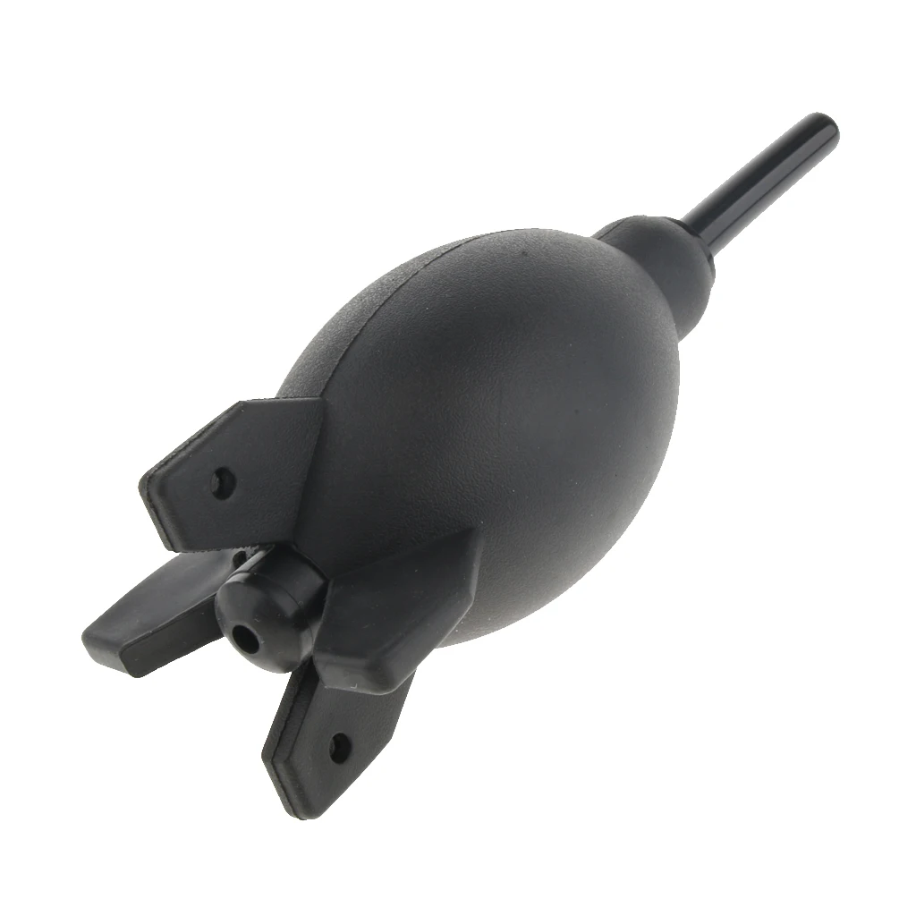 Rocket Shaped Air Blower Cleaner Dust Remover Tool for DSLR Camera Lenses