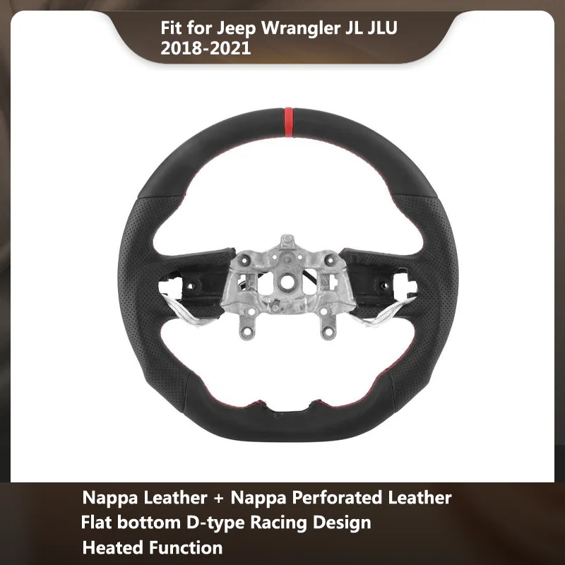 Introducir 62+ imagen heated steering wheel jeep wrangler