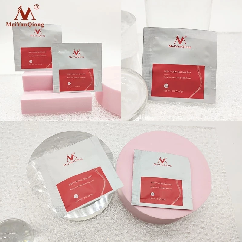 5pcs/lot Super Serum Repair Skin Care Lotion Moisturizing Ance Treatment Face Cream Emulsion Whitening Effect Anti Aging Care
