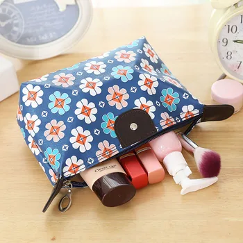 

Make up bag hand-held large capacity multi-layer manicure hairdressing embroidery tool kit cosmetics storage case toiletry bag