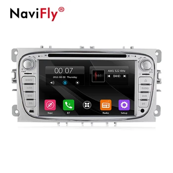 

Car multimedia navigation system for ford focus 2008-2011/S-MAX/Mondeo/C-MAX/Galaxy Radio player with Stereo Bluetooth WIFI DVR