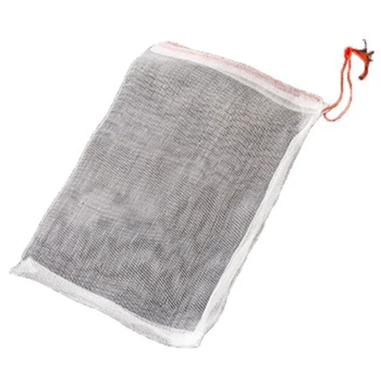 

100Pcs Fruit Protection Bags for Vegetable Grapes Mesh Bag Against Insect Pouch Waterproof Pest Control Anti-Bird Garden