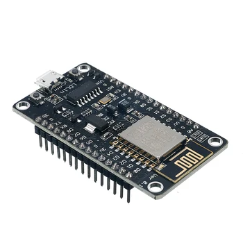 

1PCS NodeMcu Lua ESP8266 CH340G WIFI Internet Development Board Module