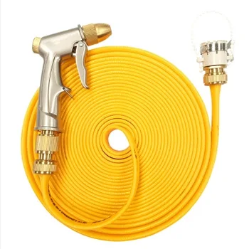 

High Pressure Winter Antifreeze Non-Hard Vehicle Cleaning Water Hose Water Pipe Hose Household Watering Ground Flushing Motorcyc