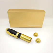 2 в 1 гиалуроновая ручка с двумя головками 0,3 мл и 0,5 мл гиалуроническая ручка с гиалуроновой кислотой наполнитель для губ Мезотерапия пистолет без иглы Распылитель ручка