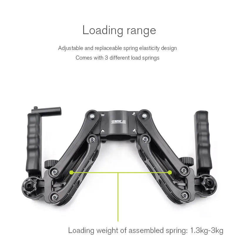 Ronin SC 4-й ручной стабилизатор держатель для DJI Ronin SC аксессуары расширительный комплект